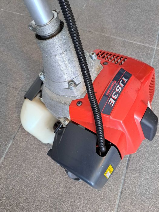 Roçadora kawasaki TJ53E Barra Mori x800