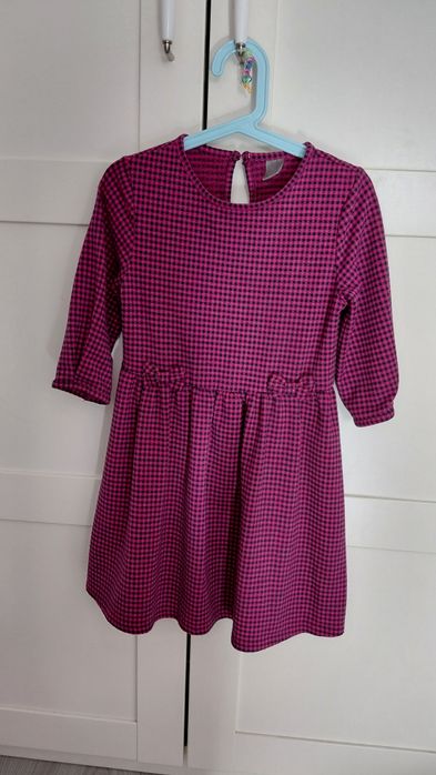 Sukienka ładne detale r 128