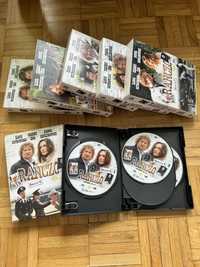 Ranczo - serial DVD sezony 1-7