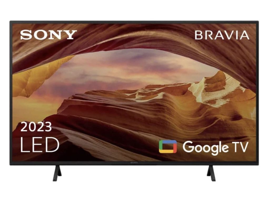 Телевізор SONY Bravia KD-43X75WL