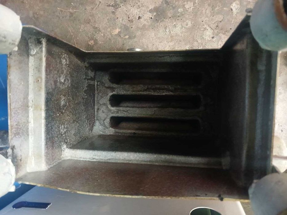 Котёл газовый Вулкан