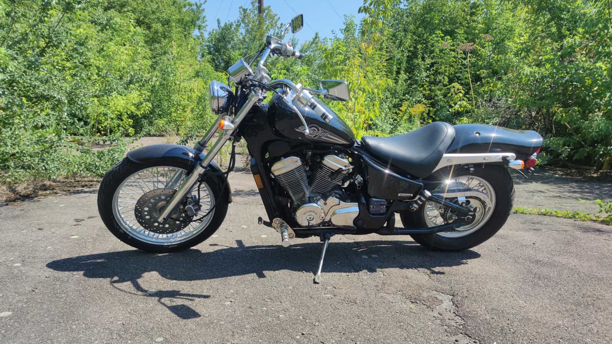 Honda Shadow VT 600