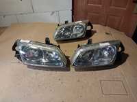 Nissan almera n 16 przednia lampa przód reflektor prawa lewa prawy