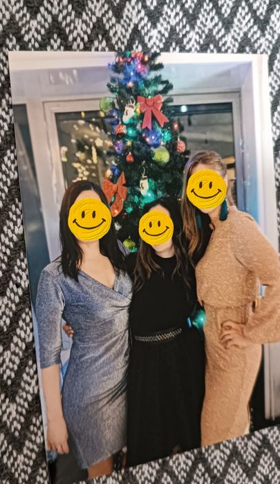 Сукня святкова новорічна