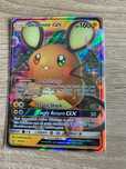 Carta Pokemon Dedenne Gx 57/214 MINT Set Unbroken Bonds