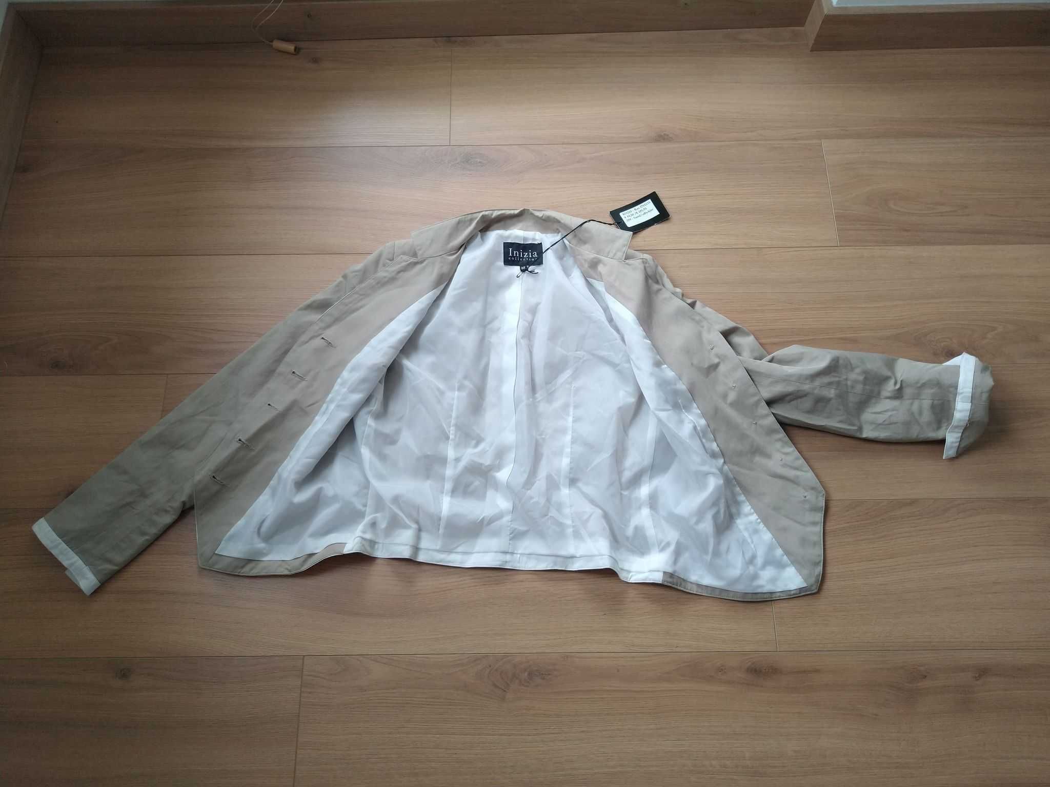 Żakiet Inizia Collection M 38 NOWY z metką