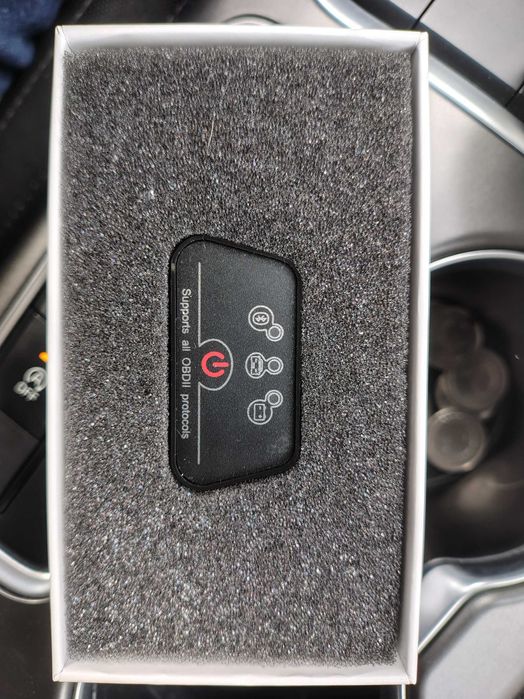 Vgate iCar2 BT 3.0 Skaner Diagnostyczny OBD2