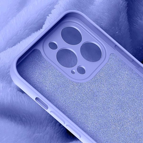 Silicone case etui Samsung Galaxy A14/5G / Galaxy A14 silikonowy pokro