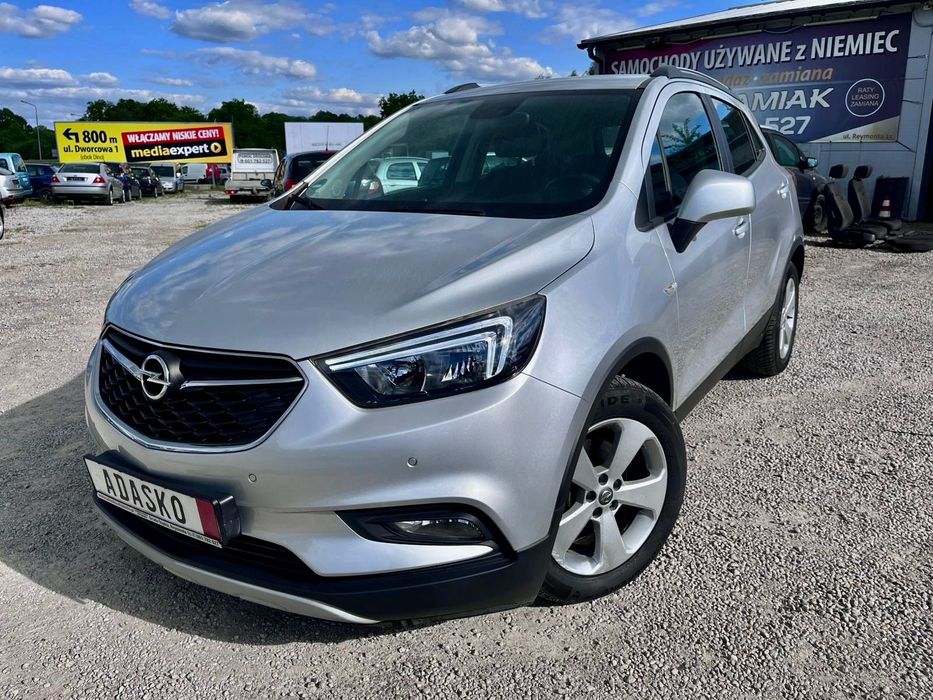 Opel Mokka 1.4 Turbo 39 tys/km automat