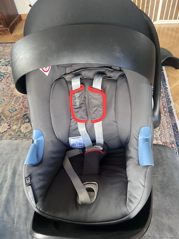 3w1 Anex m/ type pro,  tech Grey zestaw