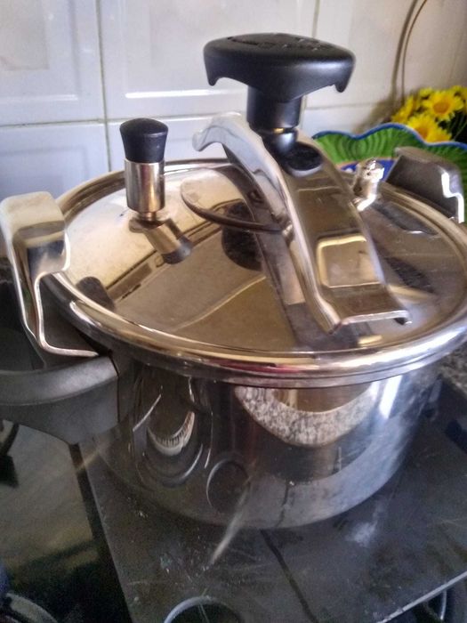 Panela de pressão Silampos