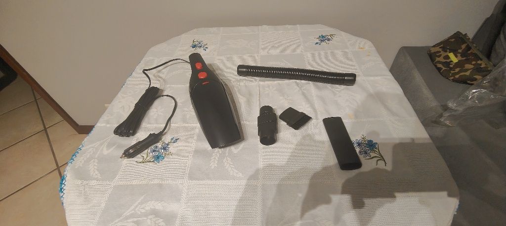 Aspirador Portatil
