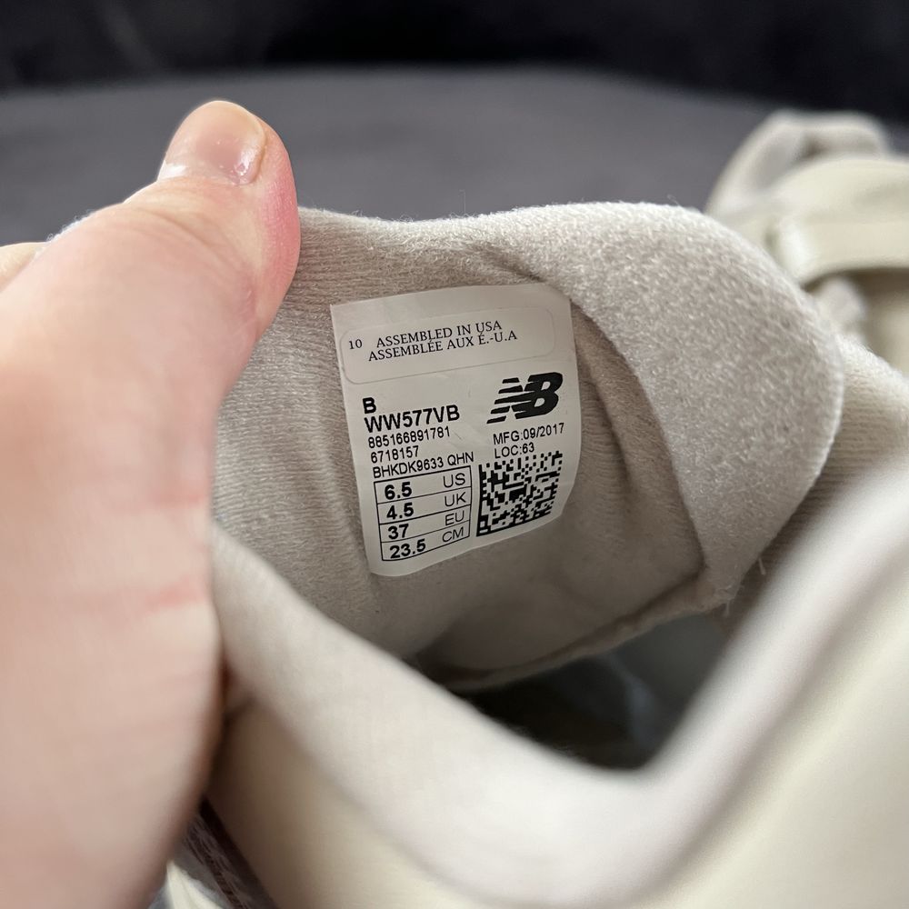 Жіночі кросівки New Balance 577. P. 37. Ідеал!!!