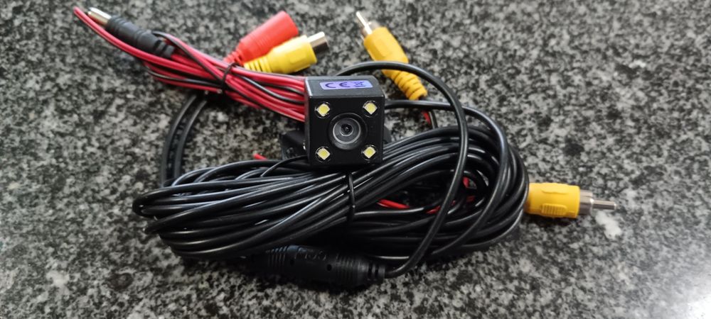 Vendo câmara de macha trás