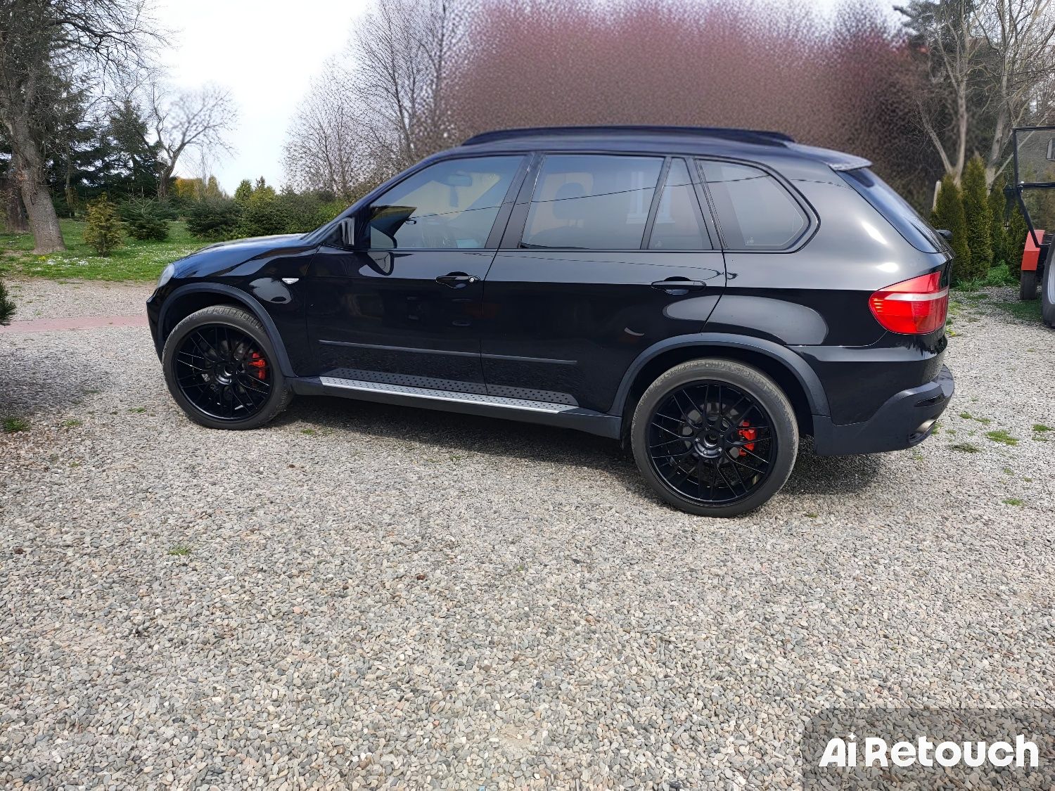 BMW X5 e70 super stan