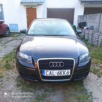 Sprzedam Audi A3 8p Sportback 1.9 TDI 105km