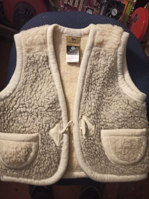 Желетка детская.