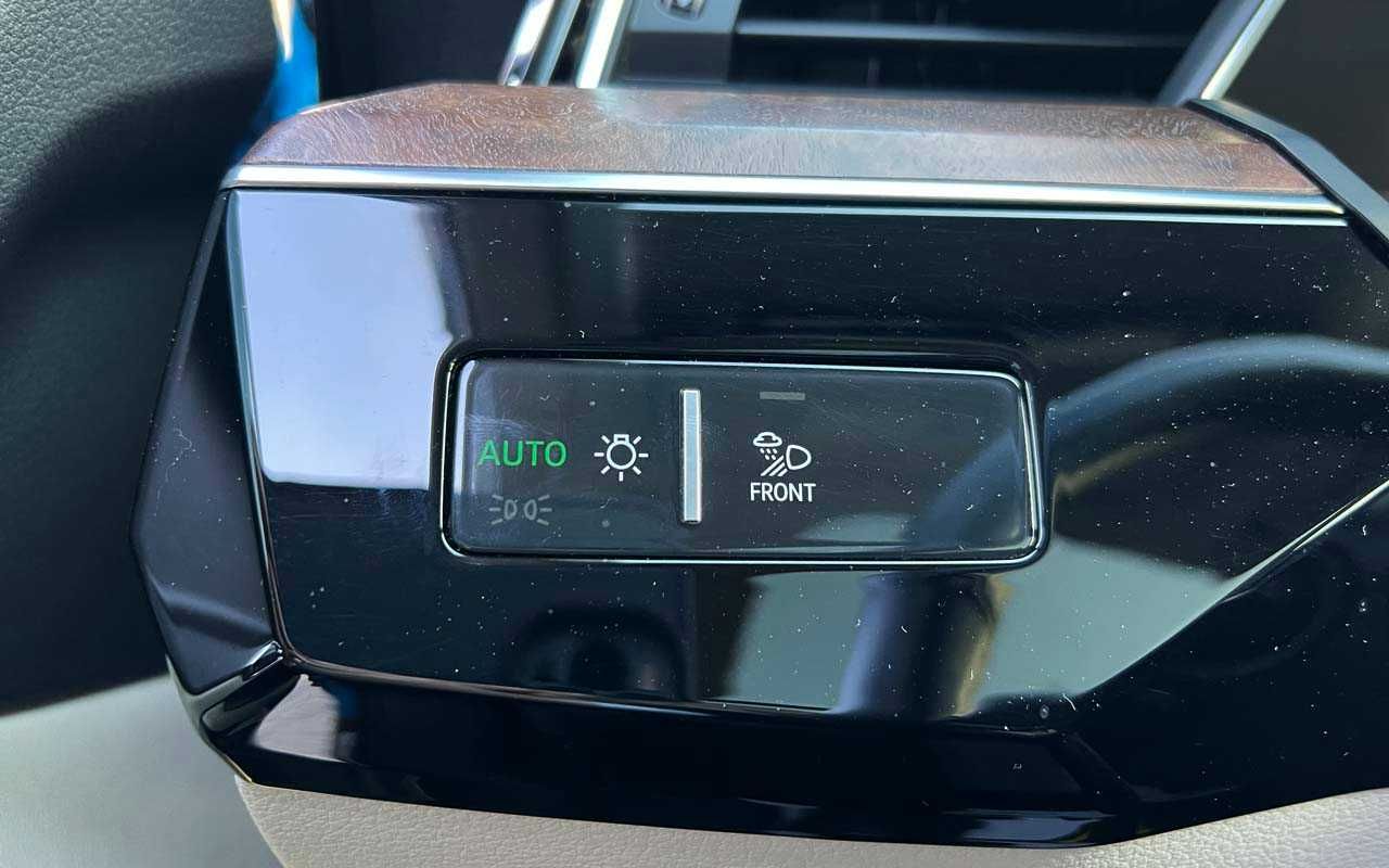 Audi e-tron 2019