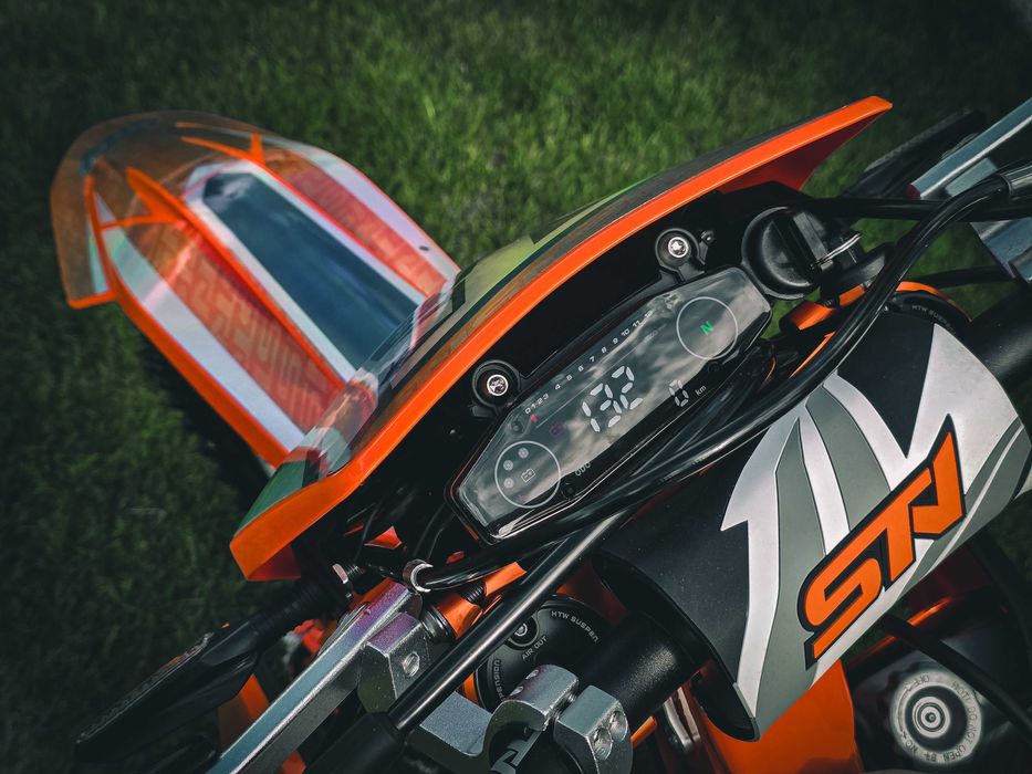 Мотоцикл STN V9 Enduro, Гарантія! Повиний Пакет документів для МРЕО!