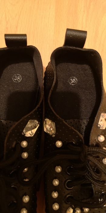 Trampki damskie 38