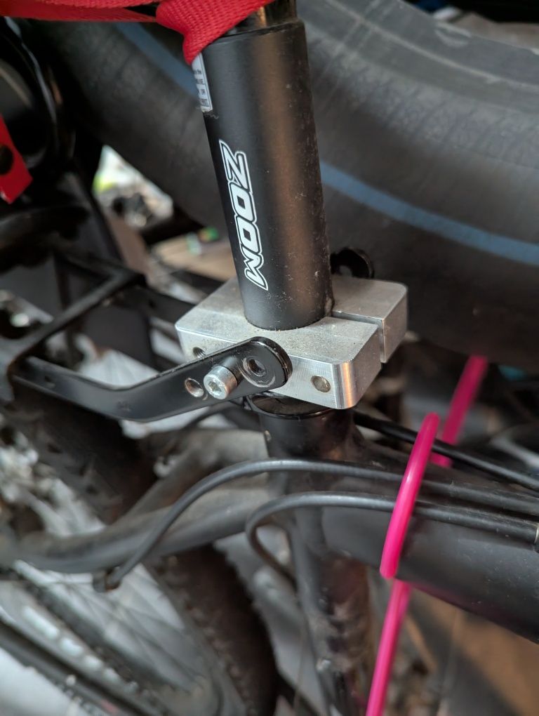 Cadeira criança para bicicleta