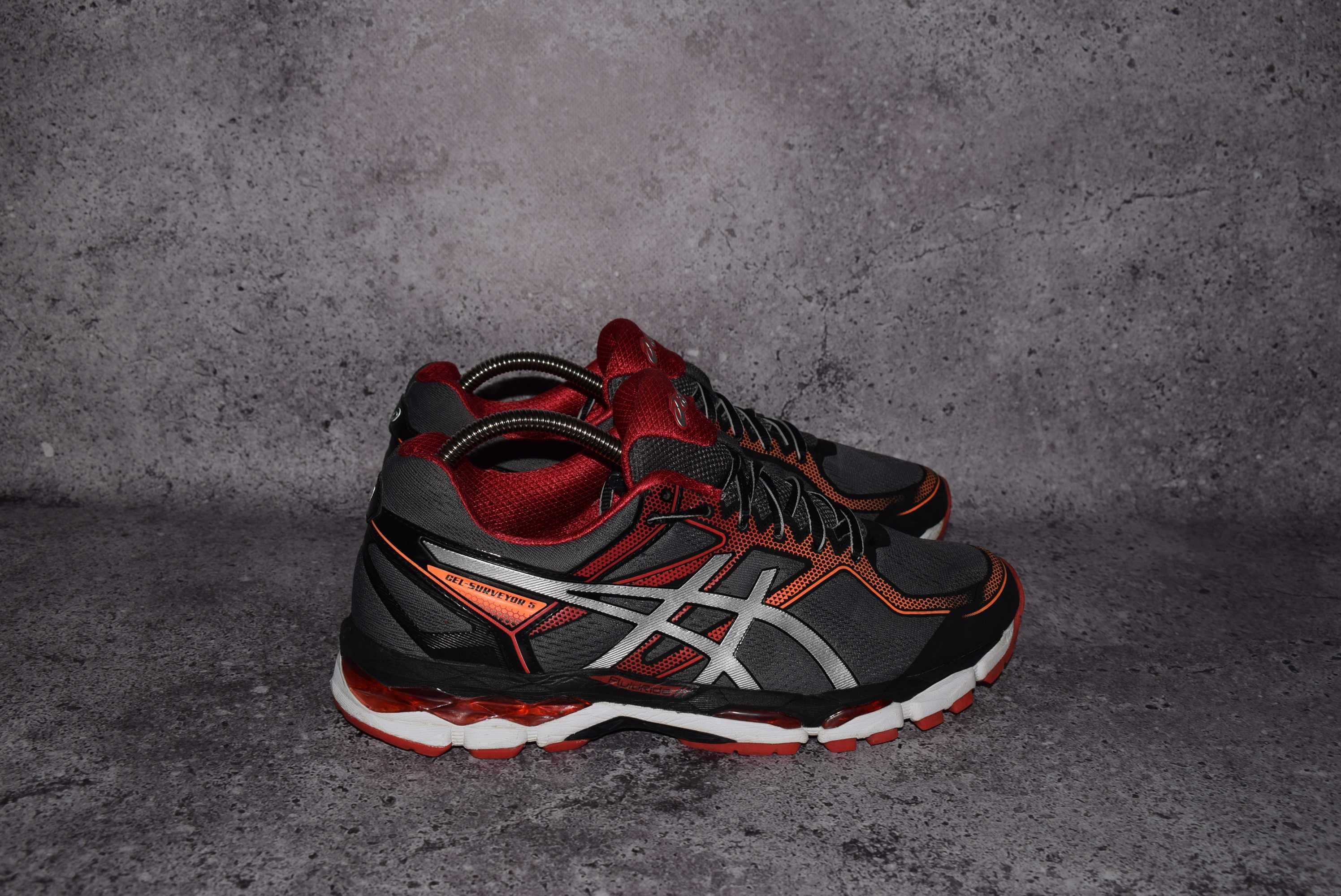 Asics Gel Surveyor 5 (Мужские Беговые Кроссовки Асикс nimbus kayano 14