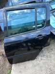Renault Modus LIFT nv676 kompletne drzwi tylne lewe eur