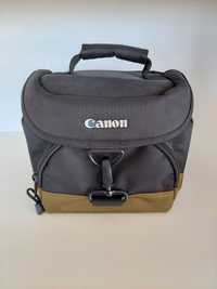 Bolsa Canon 100EG nova câmera fotográfica