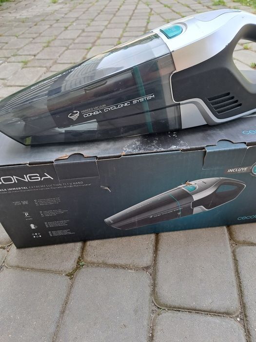 Odkurzacz ręczny Cecotec Conga immortal