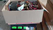 Płytki elektroniczne złom komputerowy mix