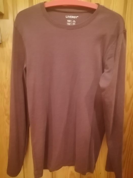 Bluzka z długim rękawem Livergy