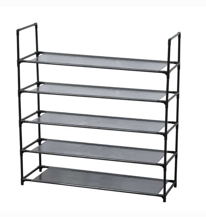 Полиця вішалка стійка шафа підставка для взуття одягу підлогова лофт