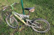 Rower dla dziecka