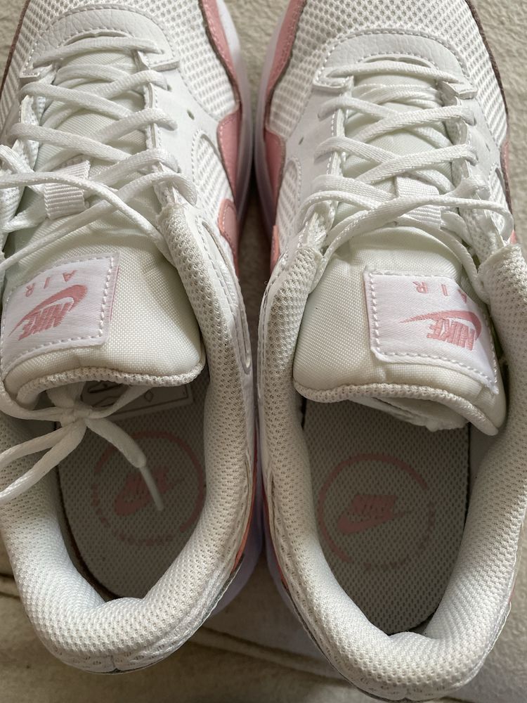 Buty nike air max sportowe