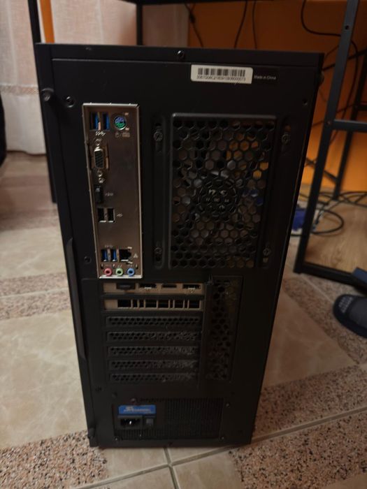 PC Gaming Ryzen 5 + GTX 1660 + 16GB RAM – Pronto a jogar!