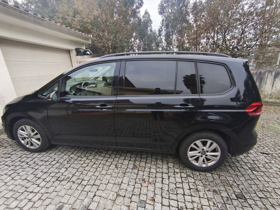 Vw Touran 2.0 Tdi Nacional
