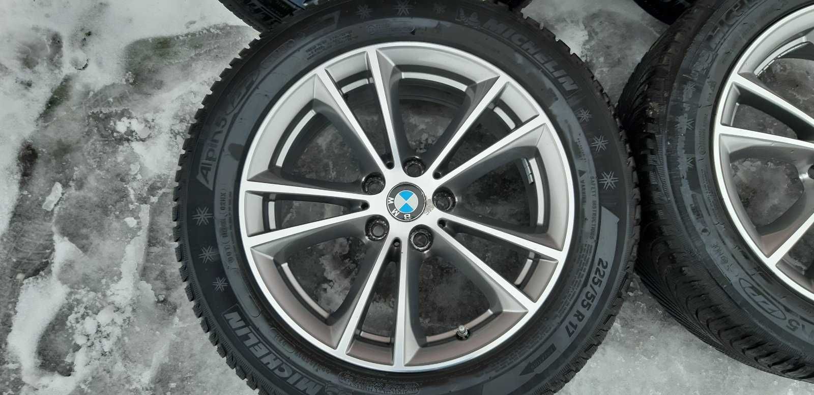 Диски 5х112 R17 BMW X1 X2, VW, Mercedes, Audi, Seat, Skoda