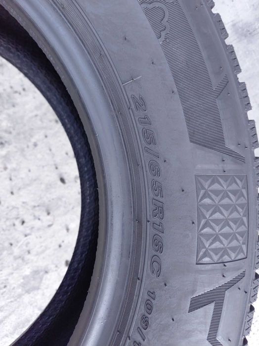 Резина всесезонна 99% Nexen N Blue 4 Season Van 215.65.16с