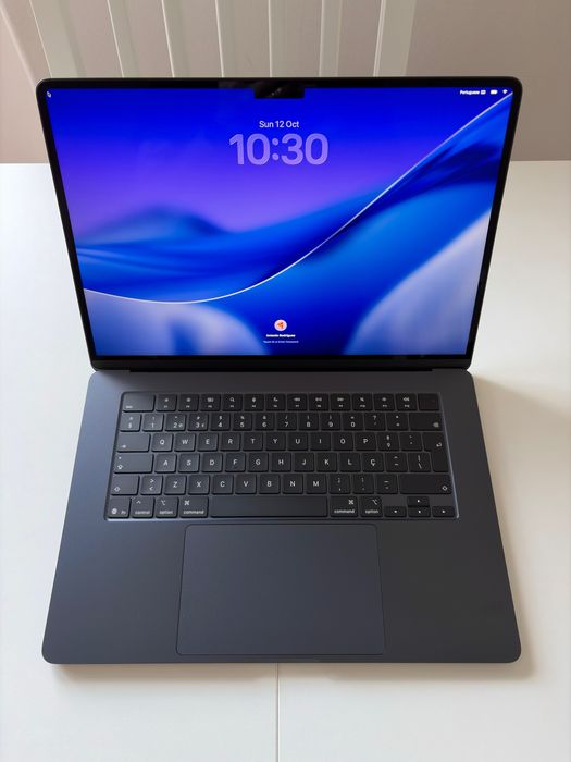 Macbook Air M4 15” 24GB RAM e 512 SSD
