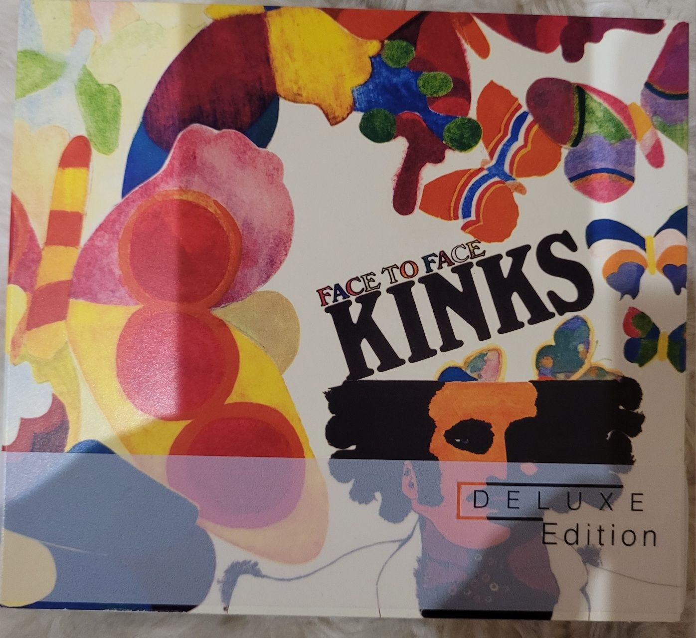 Kinks Face To Face