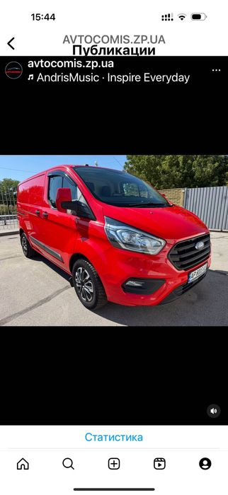 Форд транзит 2018г.в,возможен обмен