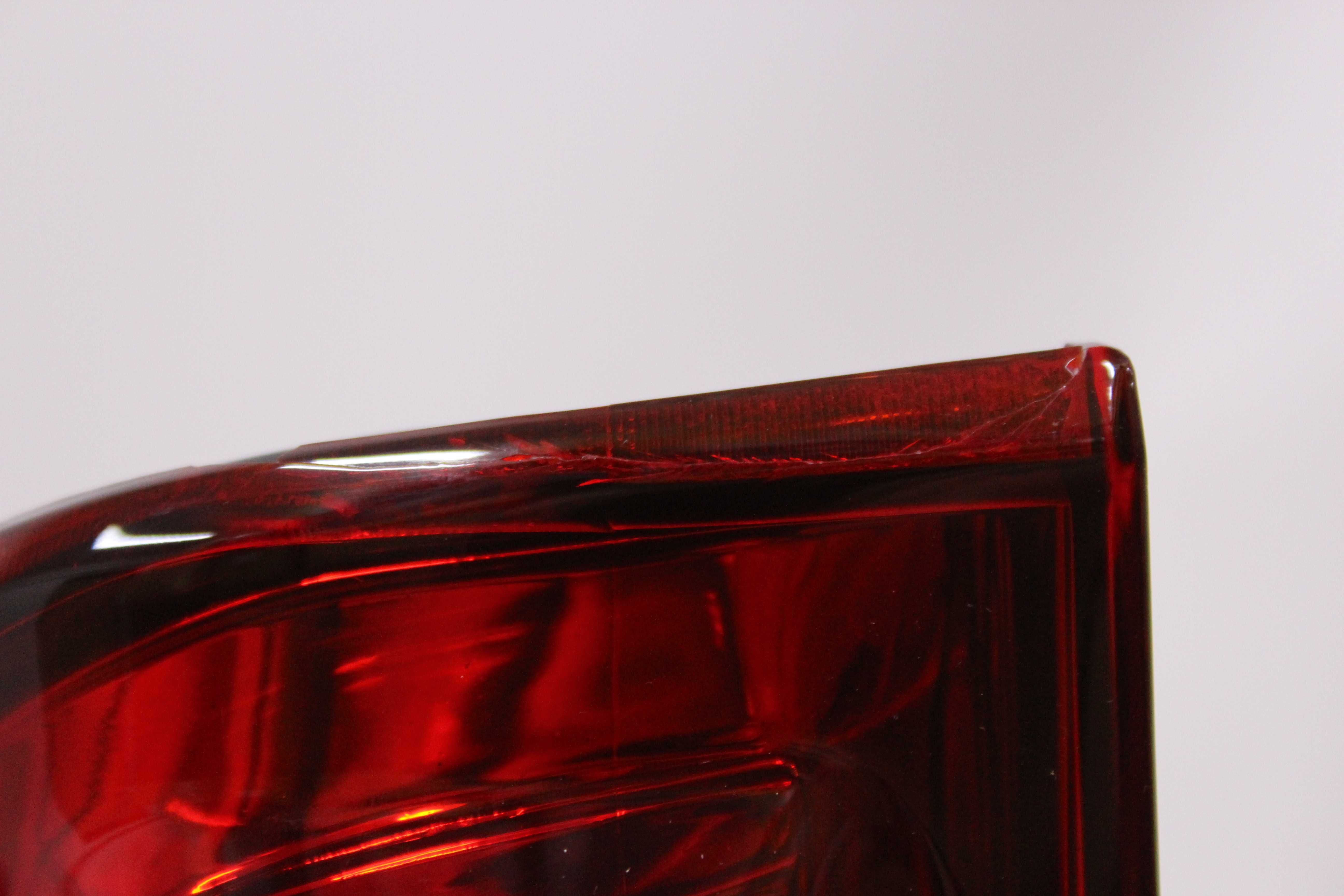 Lampy światła tył tylne TOYOTA LAND CRUISER 120 r.03-09 RED TUNING LED