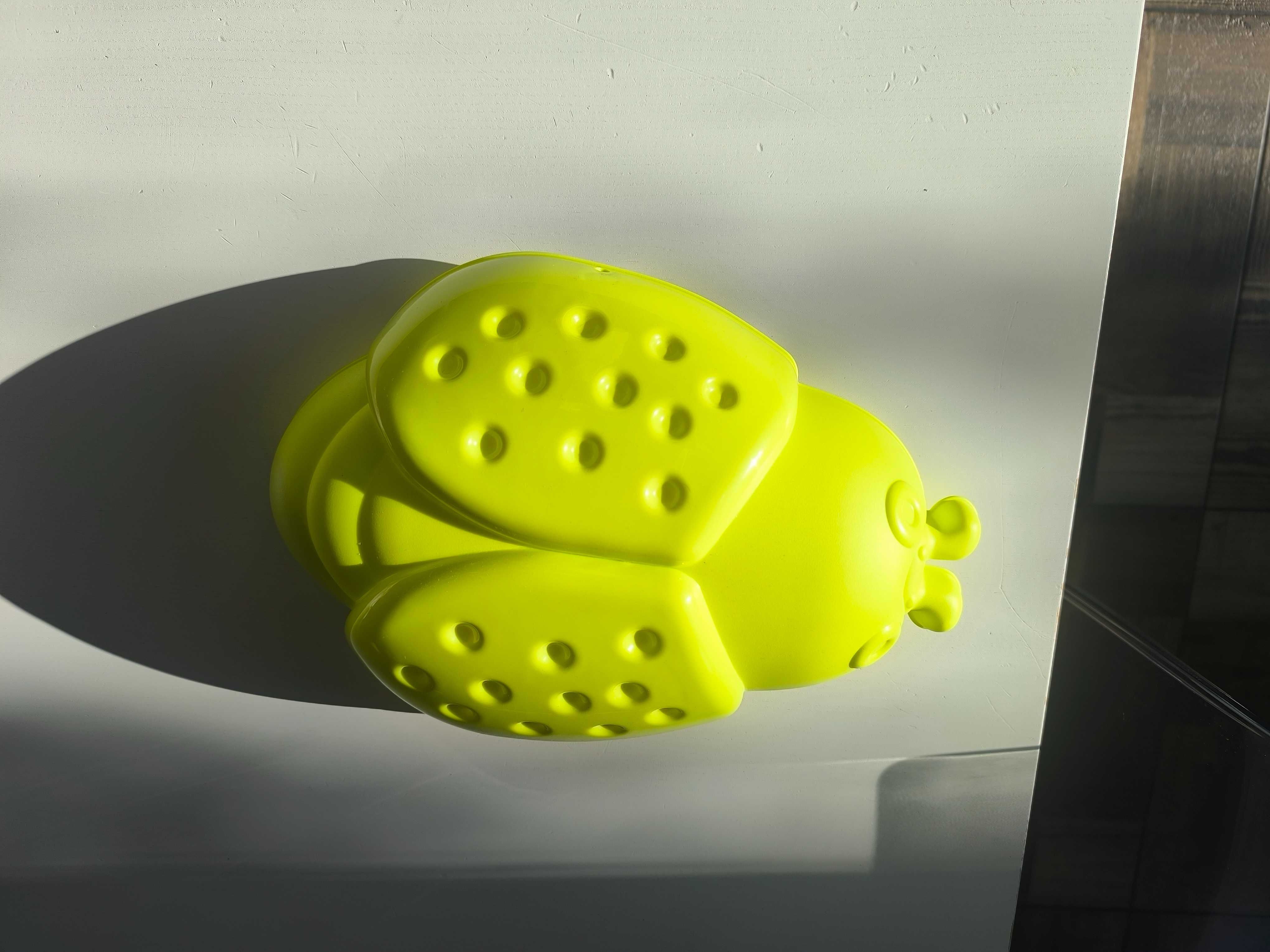 Lampka ścienna Ikea biedronka