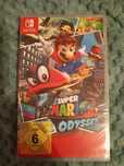 Super Mario Odyssey Nintendo Switch Nowa w foli