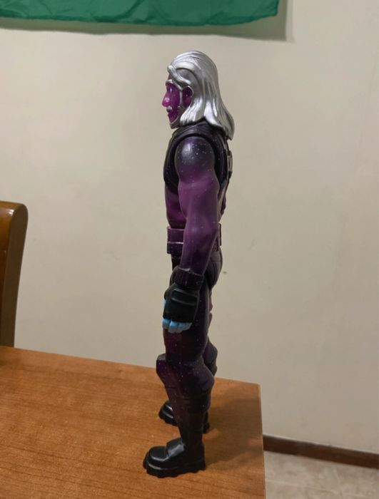 Boneco galaxy skin