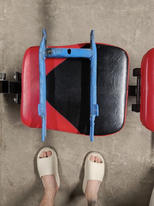 Wahacz Motorynka Romet Pony M2 M3