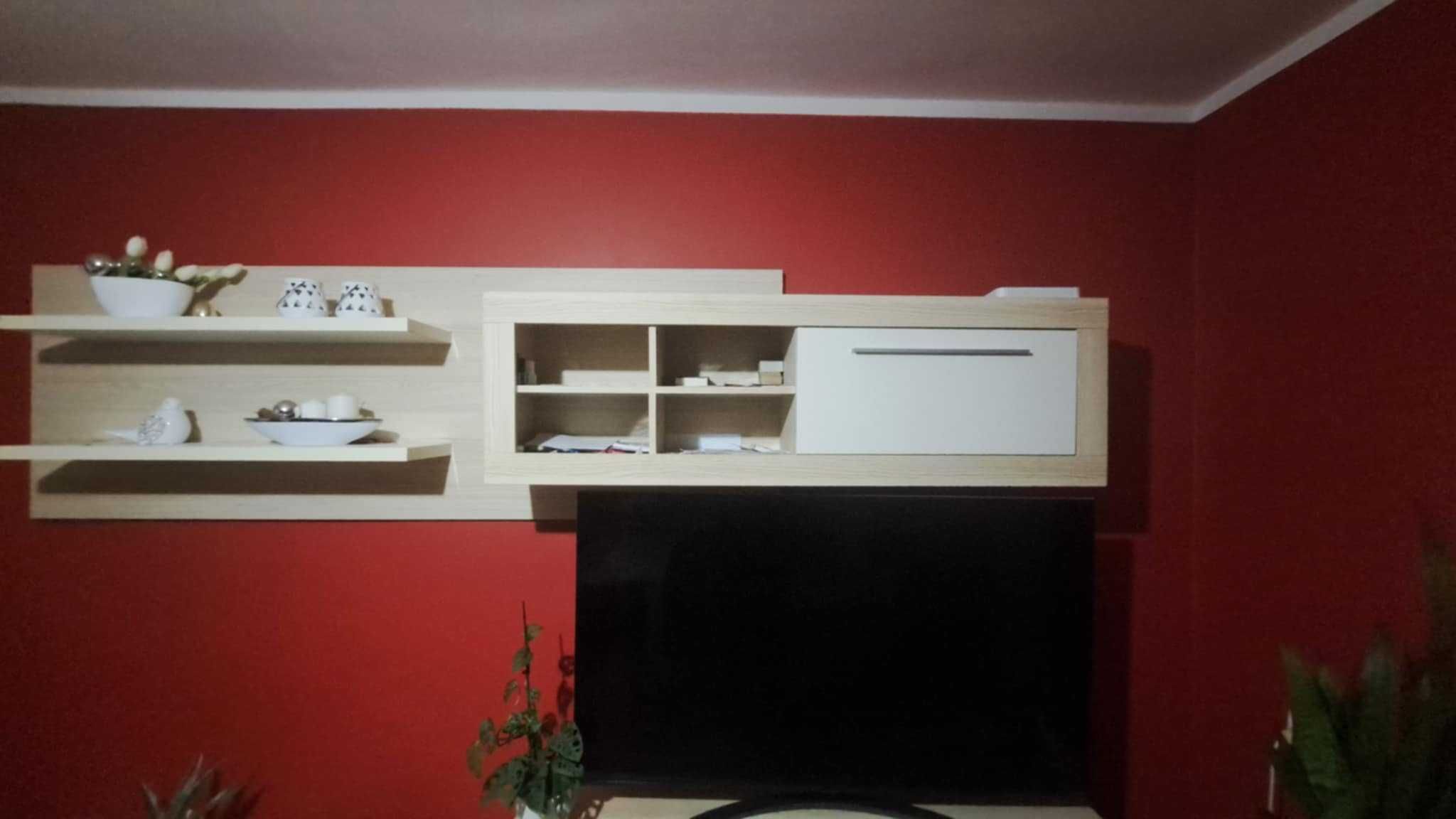 Agata meble meblościanka komoda rtv  szafka wisząca