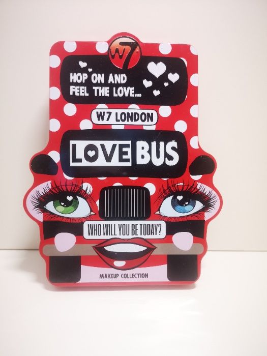 Zestaw upominkowy Love Bus Collection