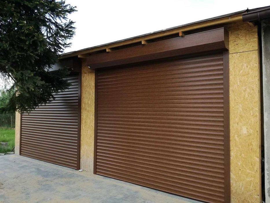 Brama Rolowana Brama Garażowa Brama Segmentowa