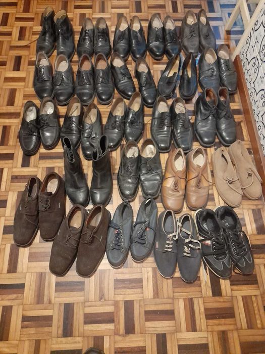 Vende-se lote de calçado